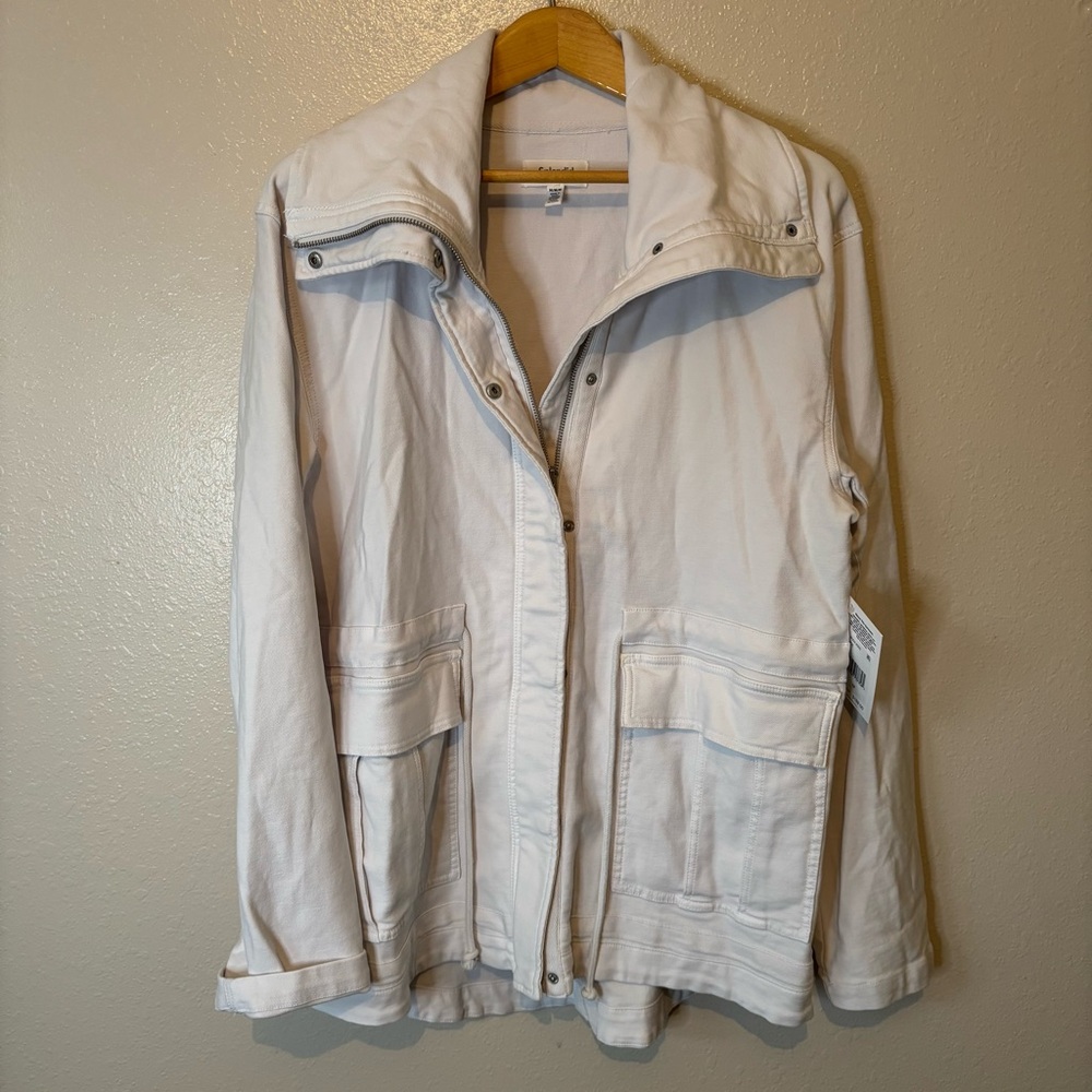 NWT Splendid Meghan Utility Jacket